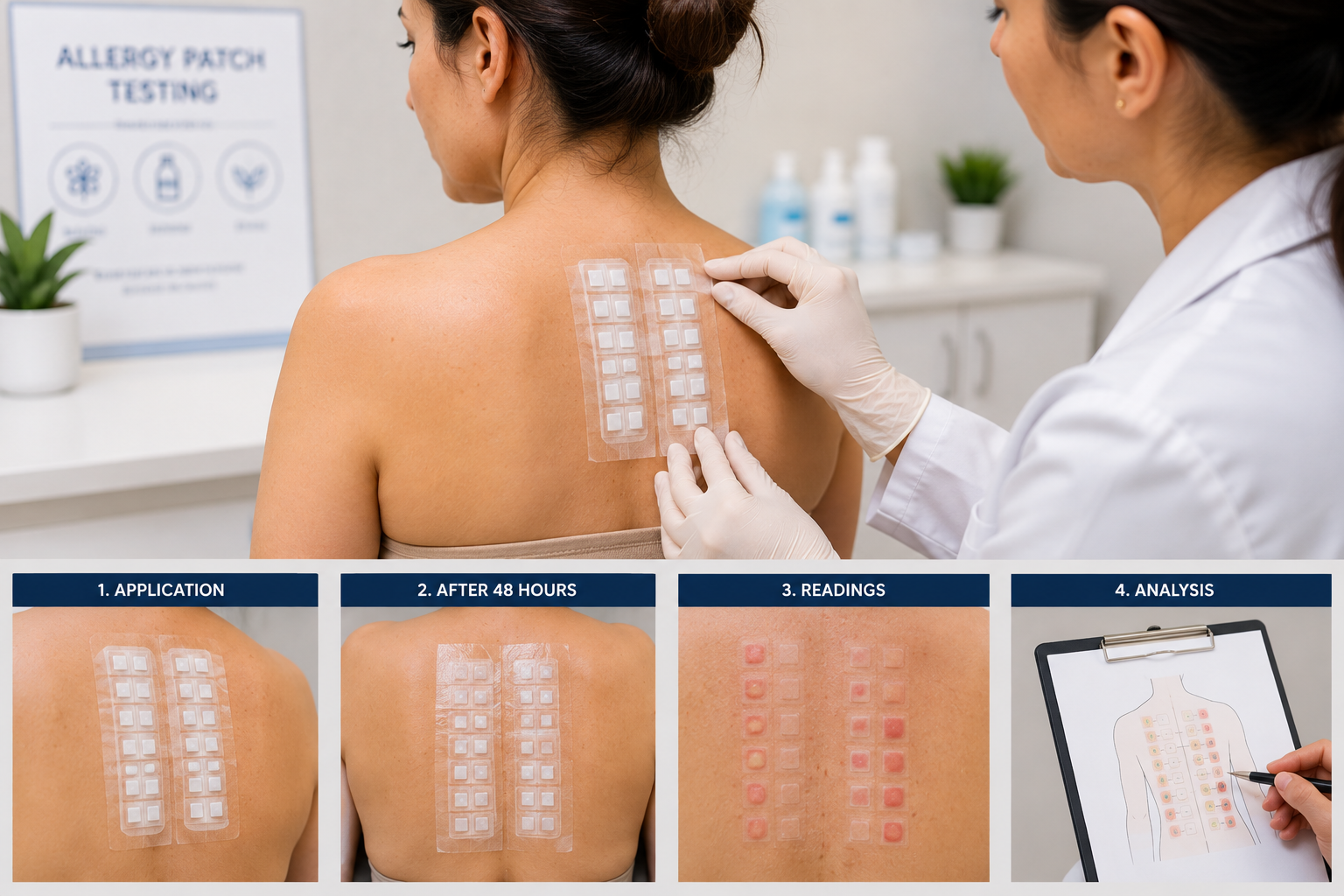 Signs You Should See a Dermatologist